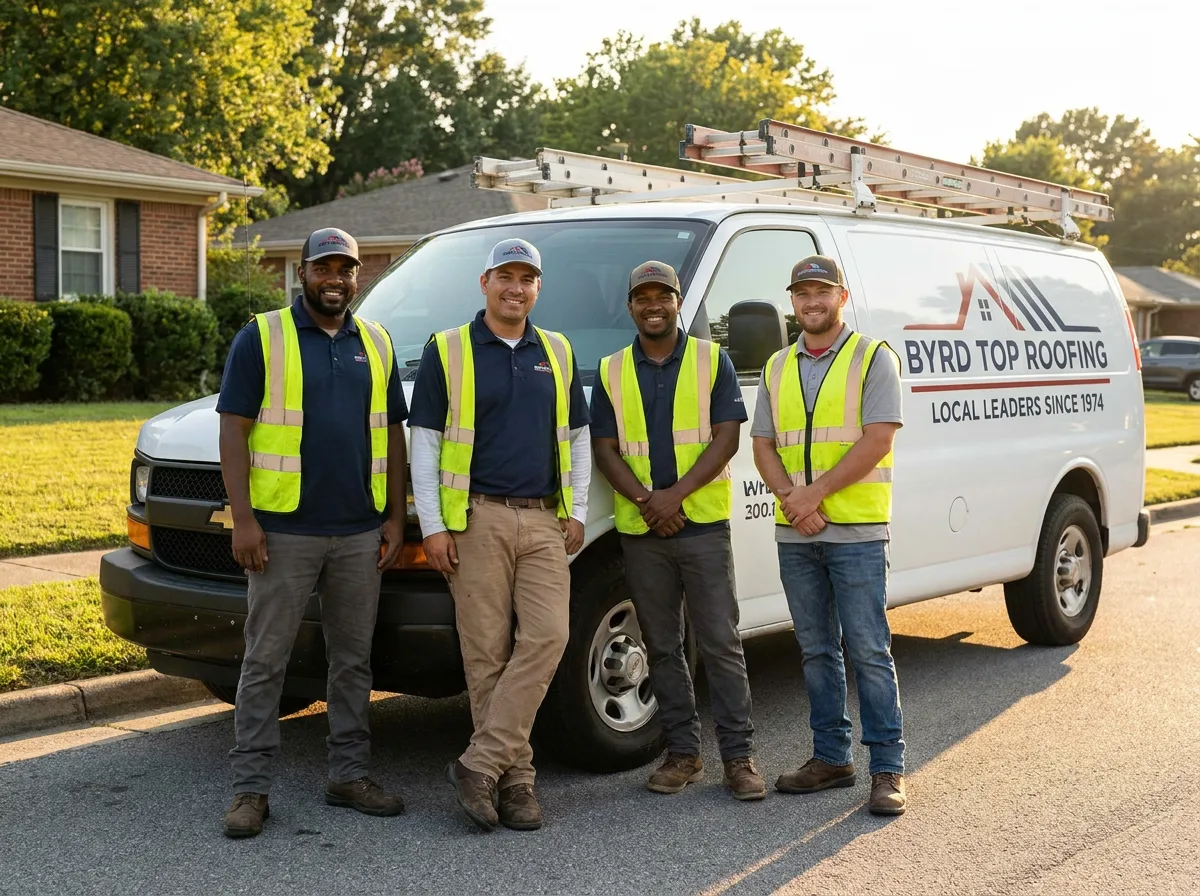 Roofing company in Franklin, AL